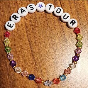 Custom Taylor Swift The Eras Tour Friendship Bracelet